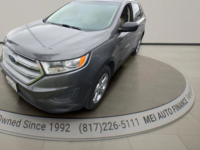 2018 Ford Edge SE