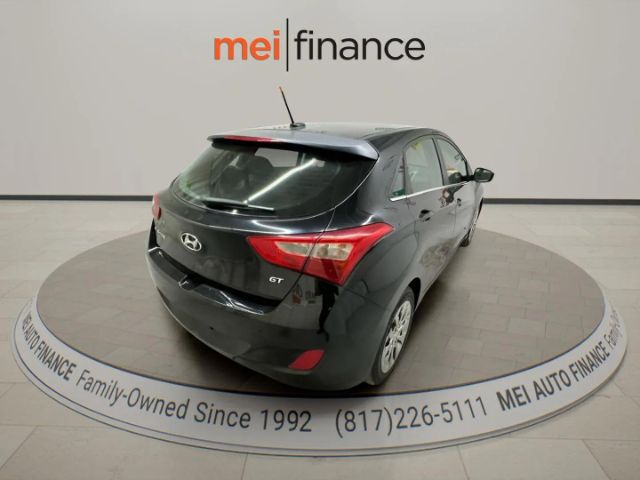 2016 Hyundai Elantra GT 4D HATCHBACK