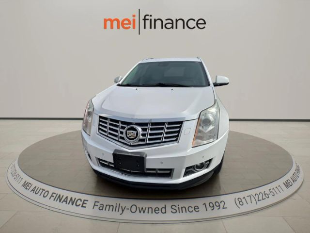 2014 Cadillac SRX Performance Collection