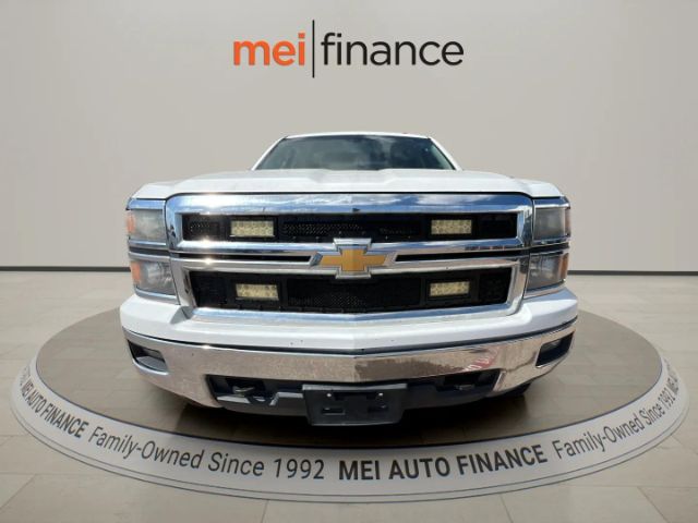 2014 Chevrolet Silverado 1500 2LT Crew Cab 4WD