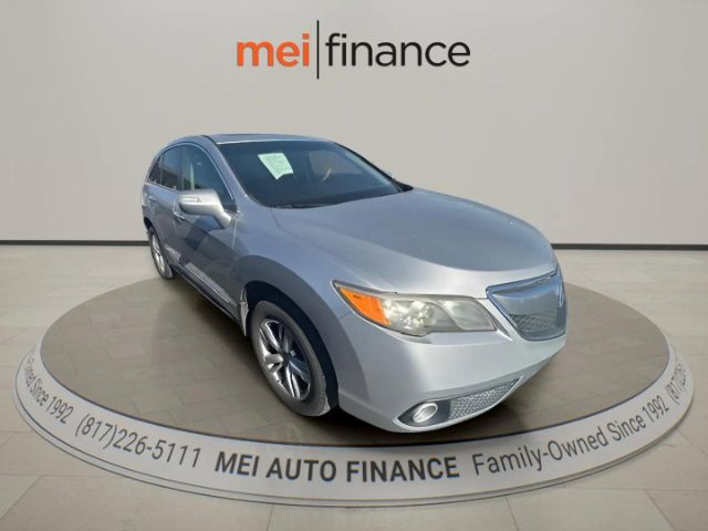 2014 Acura RDX TECH PKG