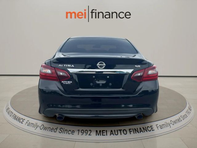 2018 Nissan Altima 2.5 SR