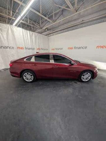 2017 Chevrolet Malibu 1LT