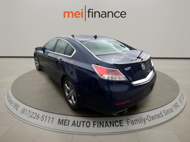 2013 Acura TL 3.7