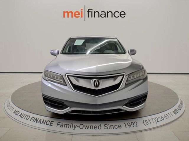 2018 Acura RDX AcuraWatch Plus Package