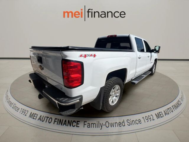 2017 Chevrolet Silverado 1500 1LT