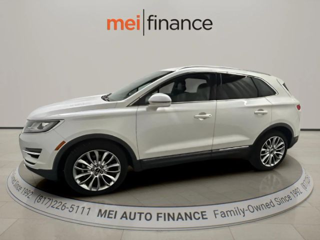 2017 Lincoln MKC Reserve