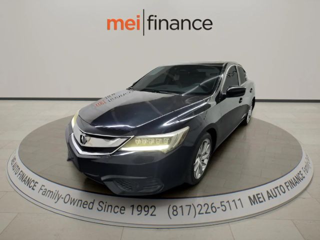 2016 Acura ILX Premium Package | Technology Plus Package