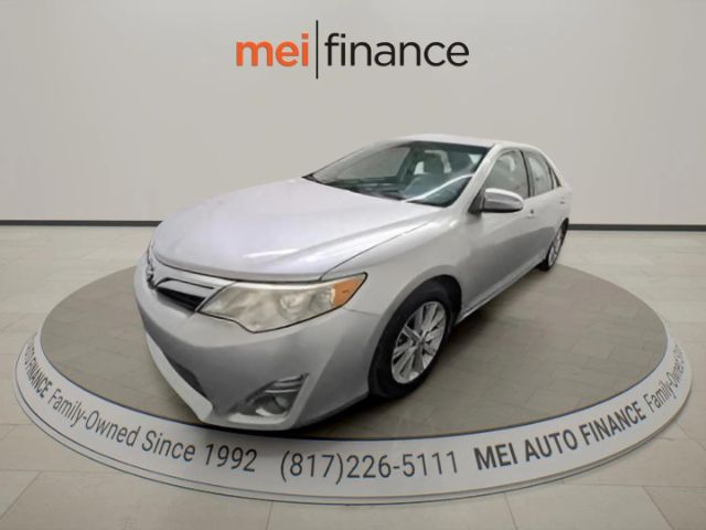 2014 Toyota Camry XLE V6