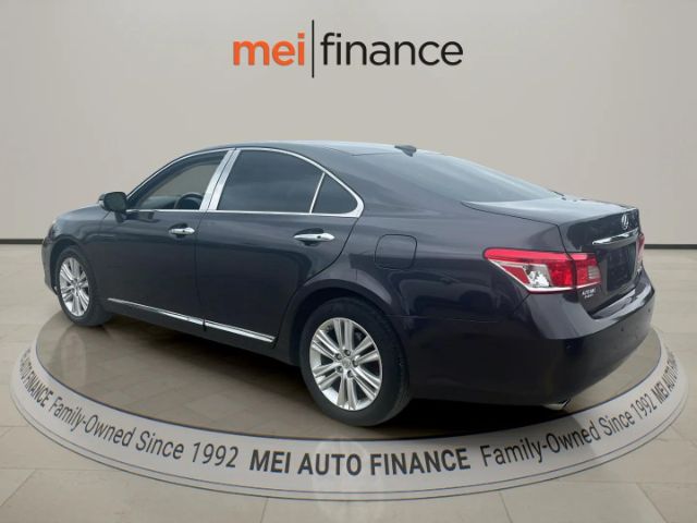 2011 Lexus ES 350 Sedan
