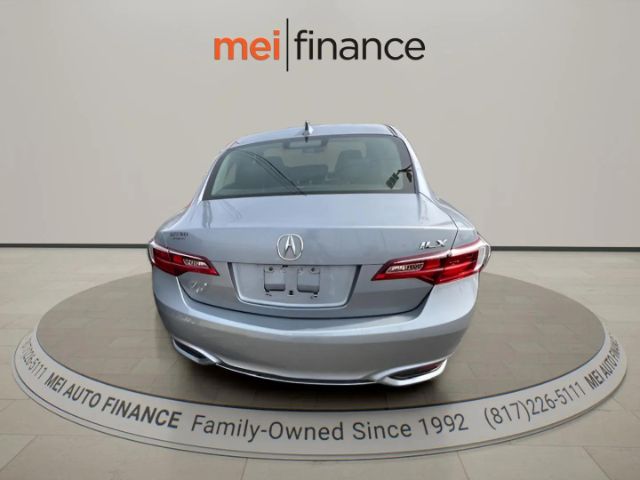 2016 Acura ILX TECH PKG