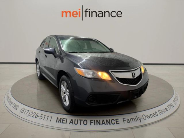 2013 Acura RDX FWD 4D SUV