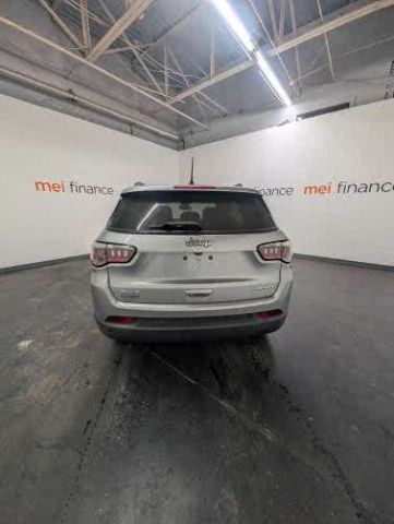 2017 Jeep New Compass Sport 4x4