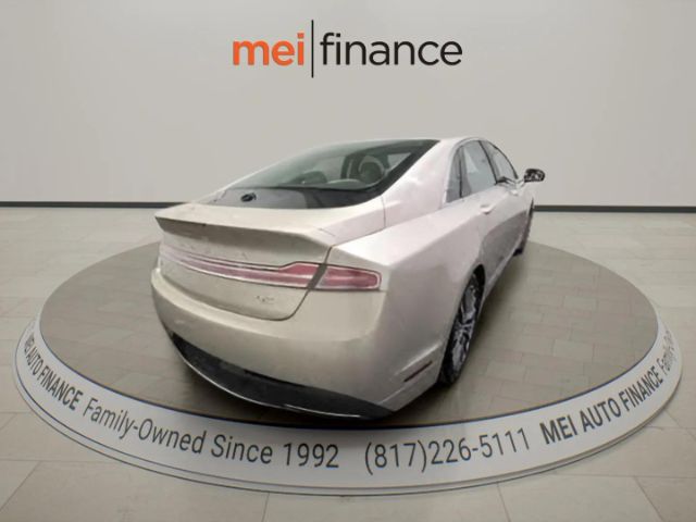 2017 Lincoln MKZ Select