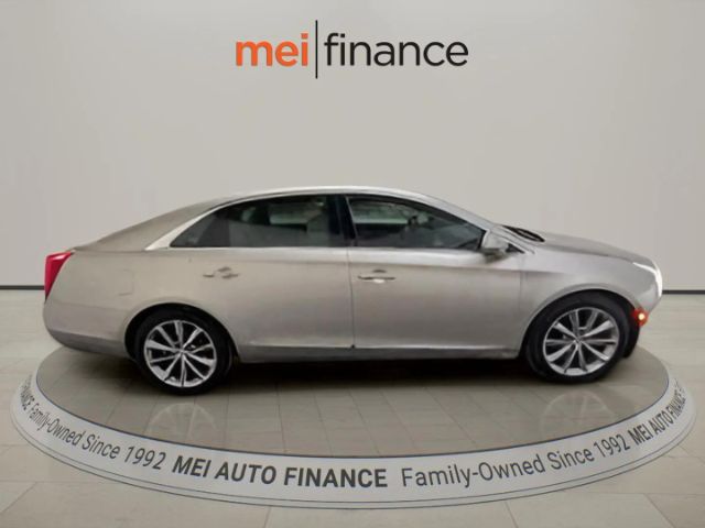 2014 Cadillac XTS Luxury AWD