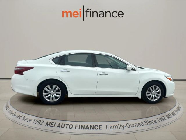 2018 Nissan Altima 2.5 S