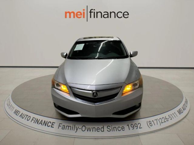 2013 Acura ILX 2.0L