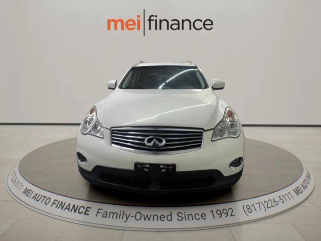 2015 INFINITI QX50 Journey