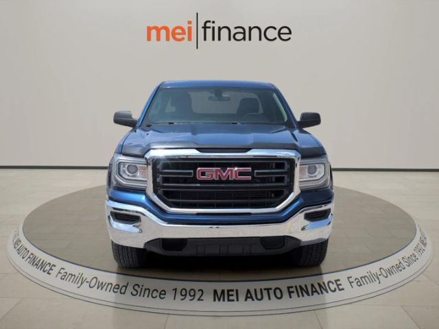 2016 GMC Sierra 1500 Base Double Cab 2WD