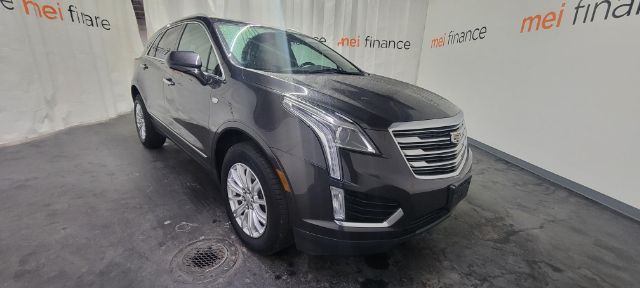 2017 Cadillac XT5 Standard