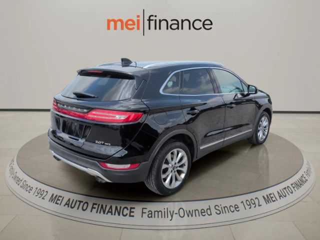 2017 Lincoln MKC Select