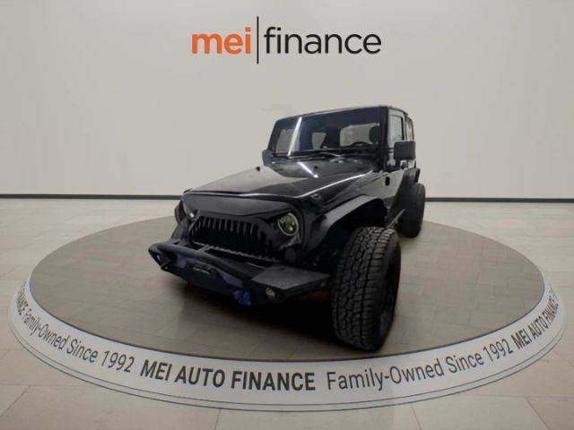 2013 Jeep Wrangler Sport 4WD