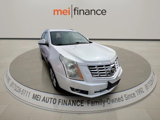 2014 Cadillac SRX Performance Collection