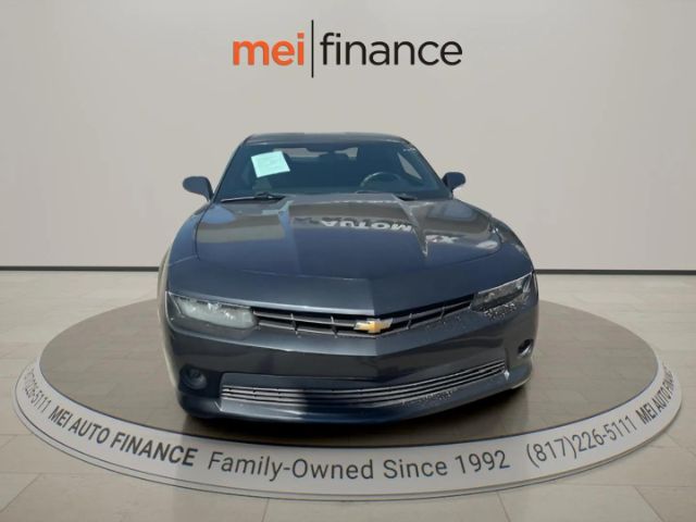 2014 Chevrolet Camaro 1LT