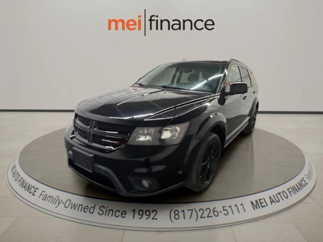 2018 Dodge Journey GT AWD