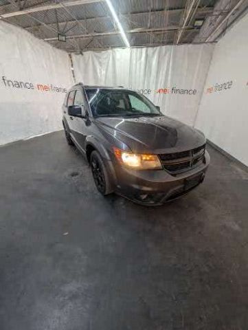 2017 Dodge Journey SXT