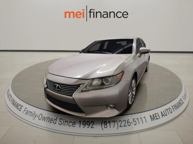 2013 Lexus ES 350 4D SEDAN