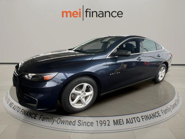 2016 Chevrolet Malibu LS