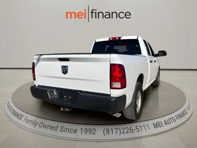 2022 Ram 1500 Classic Tradesman