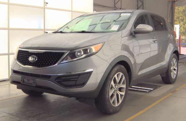 2015 Kia Sportage LX