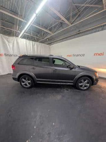 2017 Dodge Journey Crossroad Plus