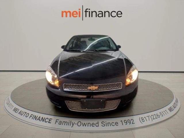 2016 Chevrolet Impala Limited LS