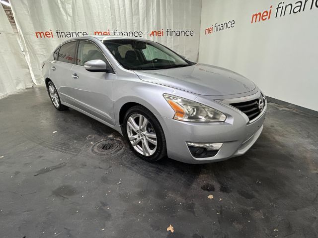 2015 Nissan Altima 3.5 SL