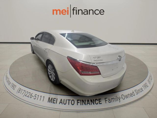 2014 Buick LaCrosse Leather Group