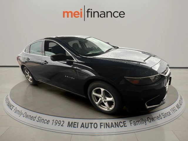 2016 Chevrolet Malibu LS