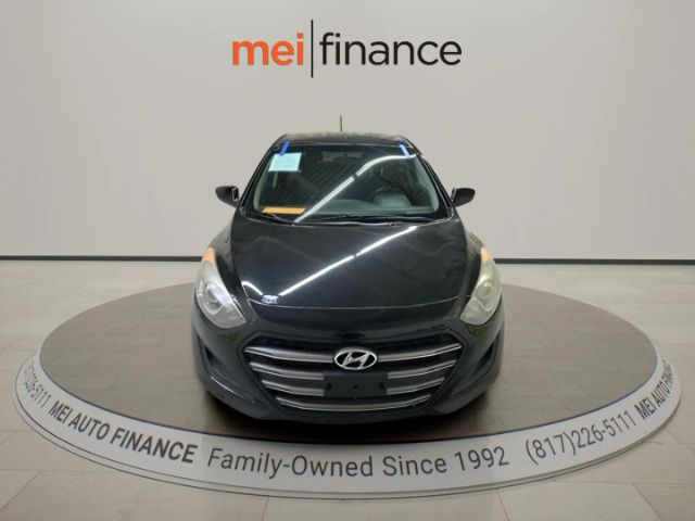 2016 Hyundai Elantra GT 4D HATCHBACK