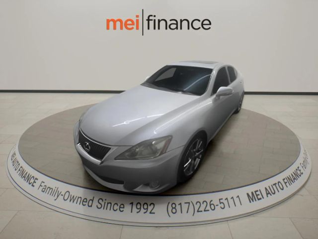 2010 Lexus IS IS 350 6-Speed Seque