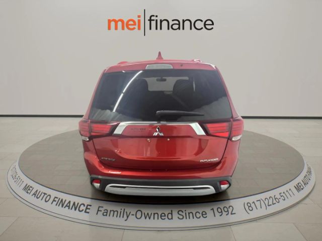 2019 Mitsubishi Outlander ES