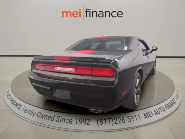 2013 Dodge Challenger Rallye Redline