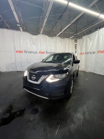 2017 Nissan Rogue FWD 4D SUV 2.5L SV