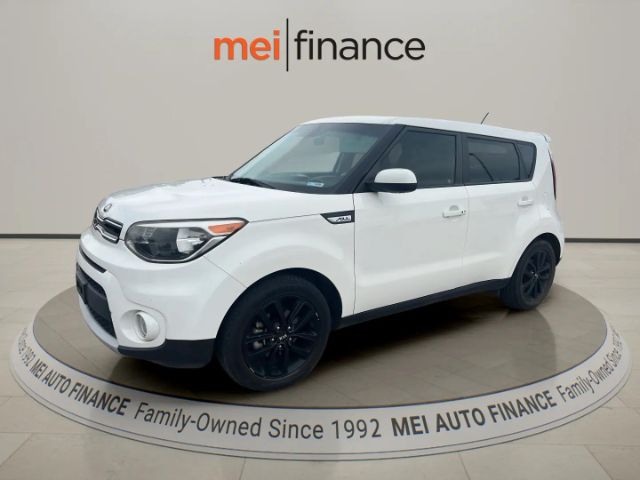 2019 Kia Soul +