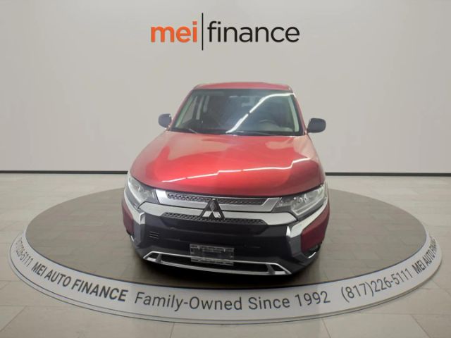 2019 Mitsubishi Outlander ES