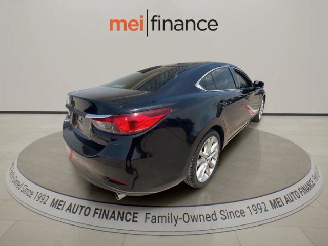 2017 Mazda Mazda6 Touring