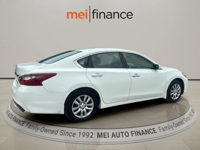 2018 Nissan Altima 2.5 S