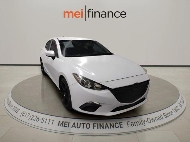 2014 Mazda MAZDA3 i Touring AT 5-Door
