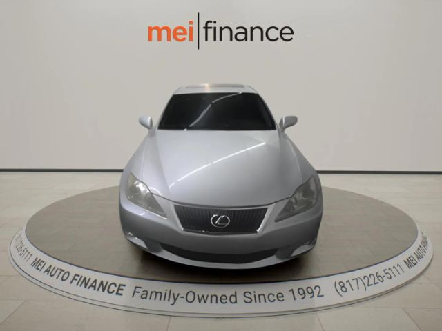 2010 Lexus IS IS 350 6-Speed Seque
